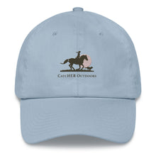 Load image into Gallery viewer, CatcHER Outdoors Horseback Riding Hat