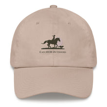 Load image into Gallery viewer, CatcHER Outdoors Horseback Riding Hat
