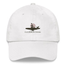 Load image into Gallery viewer, CatcHER Outdoors Kayak Hat