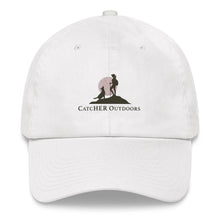 Load image into Gallery viewer, CatcHER Outdoors Hiking Hat