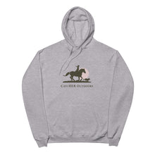 Load image into Gallery viewer, Horseback Riding / Unisex Fleece Hoodie