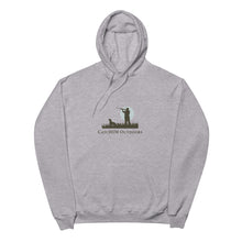 Load image into Gallery viewer, CatcHIM Outdoors Hunting - Unisex fleece hoodie
