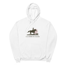 Load image into Gallery viewer, Horseback Riding / Unisex Fleece Hoodie