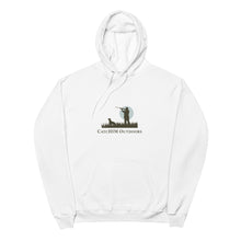 Load image into Gallery viewer, CatcHIM Outdoors Hunting - Unisex fleece hoodie