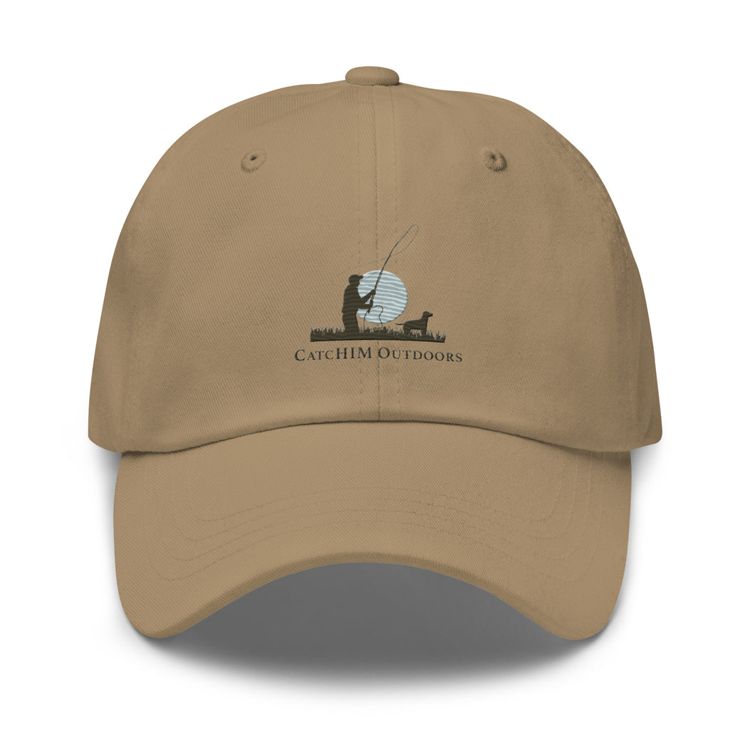 CatcHIM Outdoors Fishing Hat