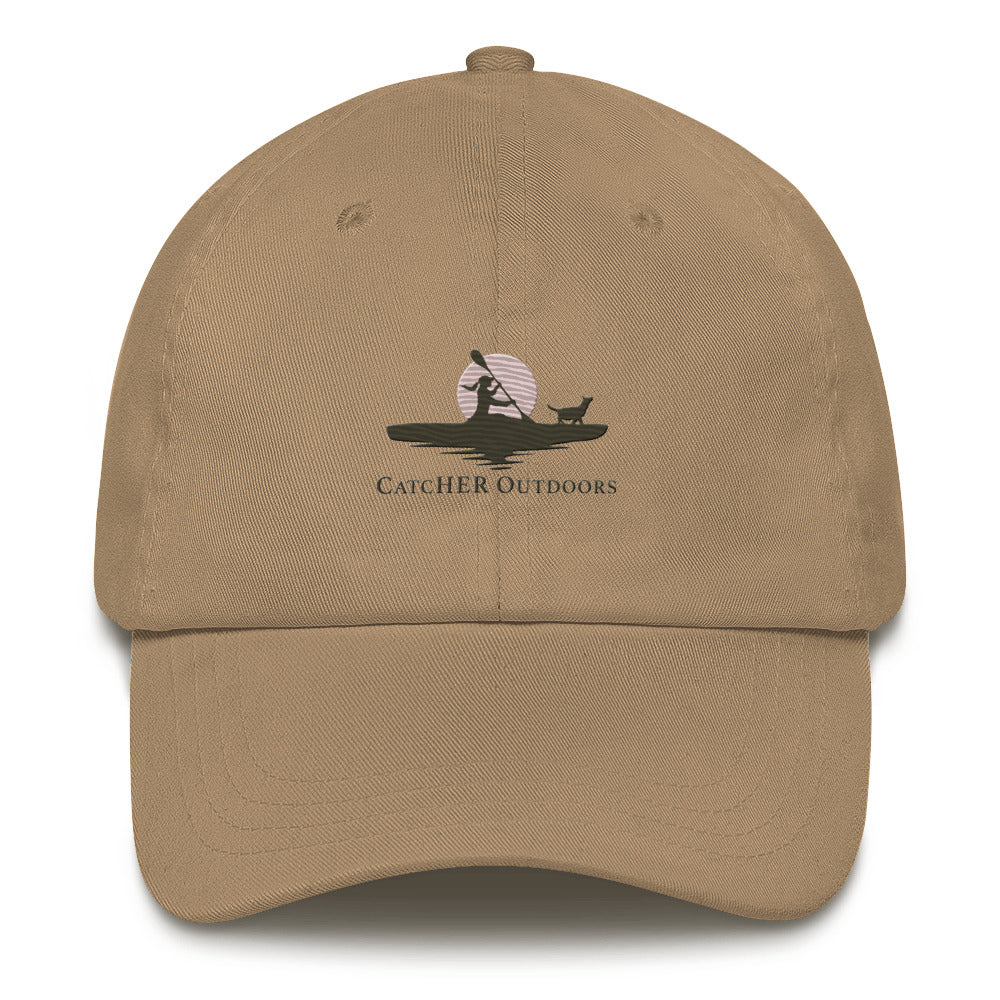 CatcHER Outdoors Kayak Hat