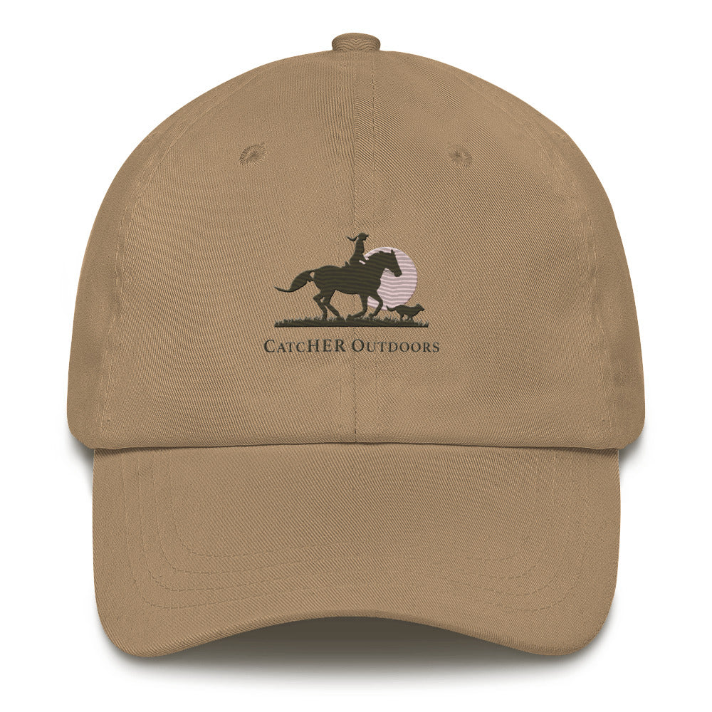 CatcHER Outdoors Horseback Riding Hat