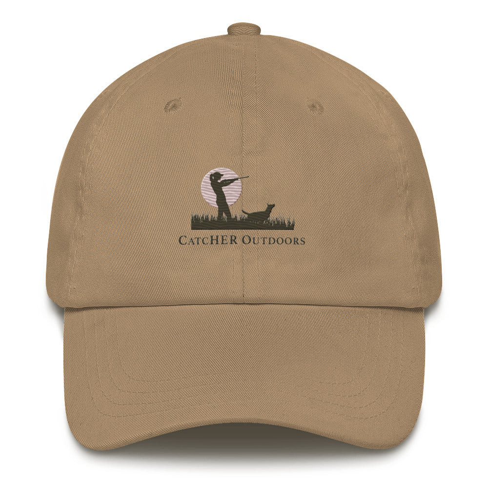CatcHER Outdoors Hunting Hat