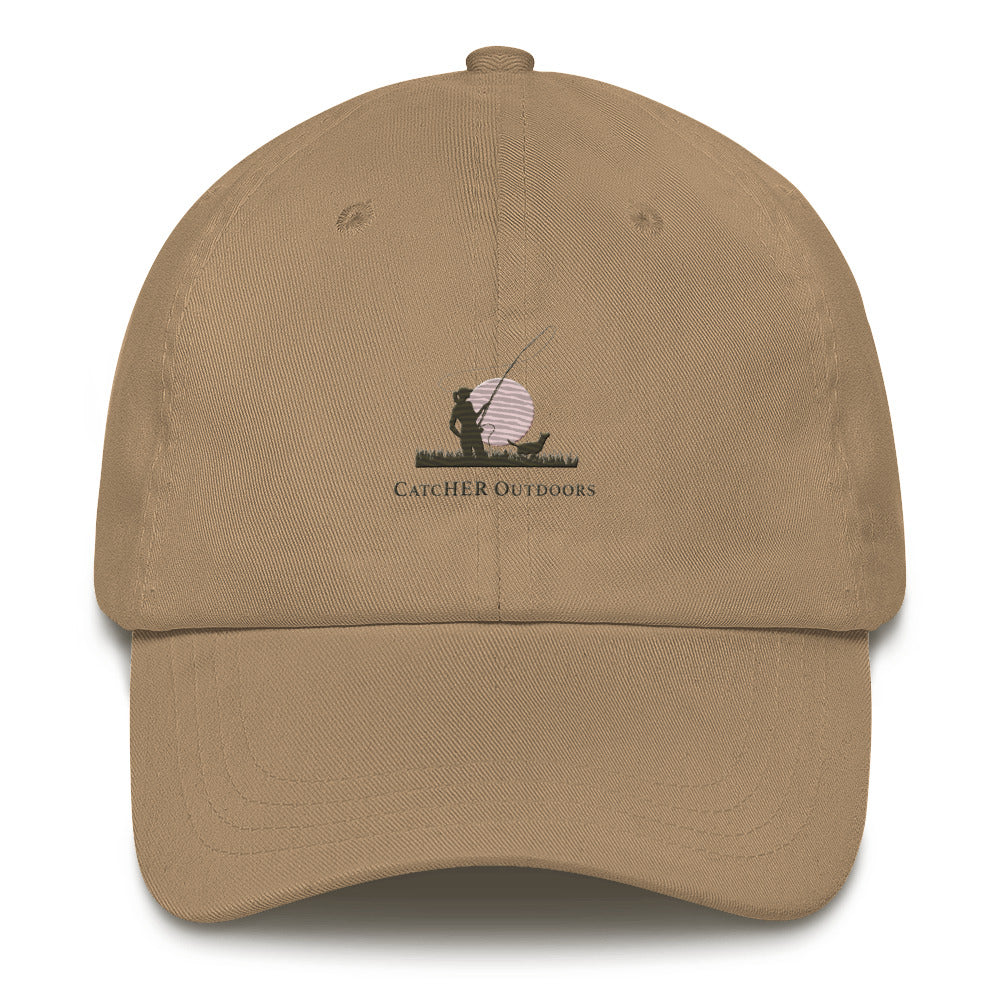 CatcHER Outdoors Fishing Hat