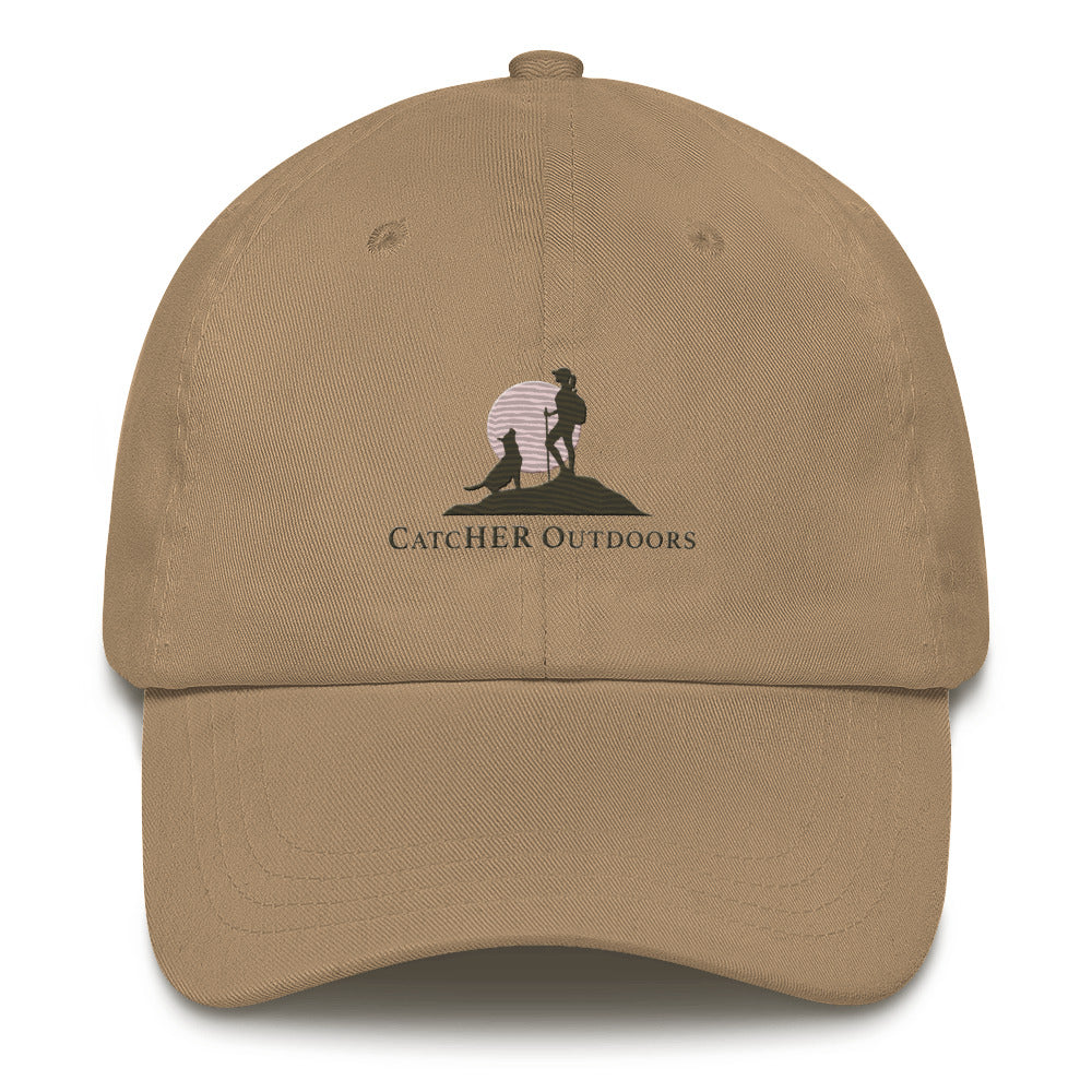 CatcHER Outdoors Hiking Hat