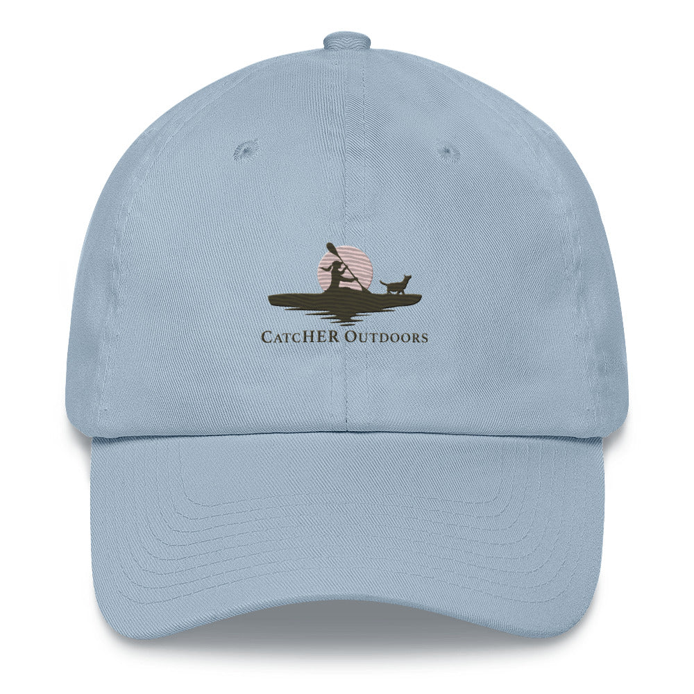 CatcHER Outdoors Kayak Hat – Lydia's Loves