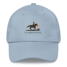 Load image into Gallery viewer, CatcHER Outdoors Horseback Riding Hat
