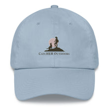 Load image into Gallery viewer, CatcHER Outdoors Hiking Hat
