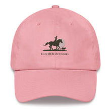 Load image into Gallery viewer, CatcHER Outdoors Horseback Riding Hat
