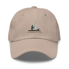 Load image into Gallery viewer, CatcHIM Outdoors Fishing Hat
