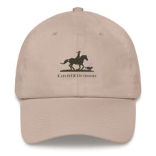 Load image into Gallery viewer, CatcHER Outdoors Horseback Riding Hat
