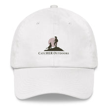 Load image into Gallery viewer, CatcHER Outdoors Hiking Hat
