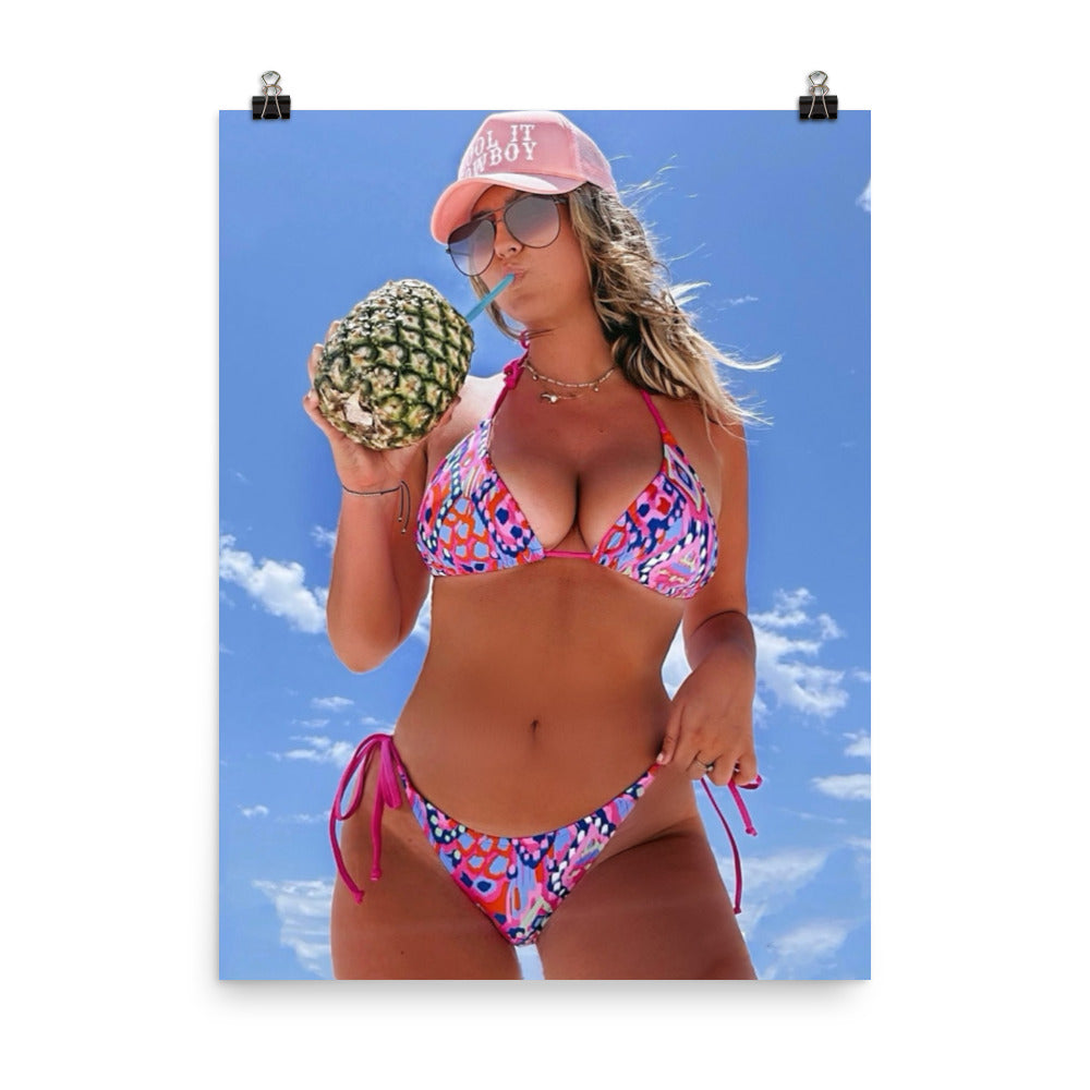 You're So Fineapple Poster