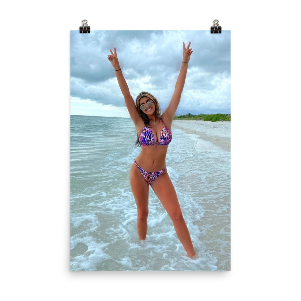 Salty But Sweet Poster
