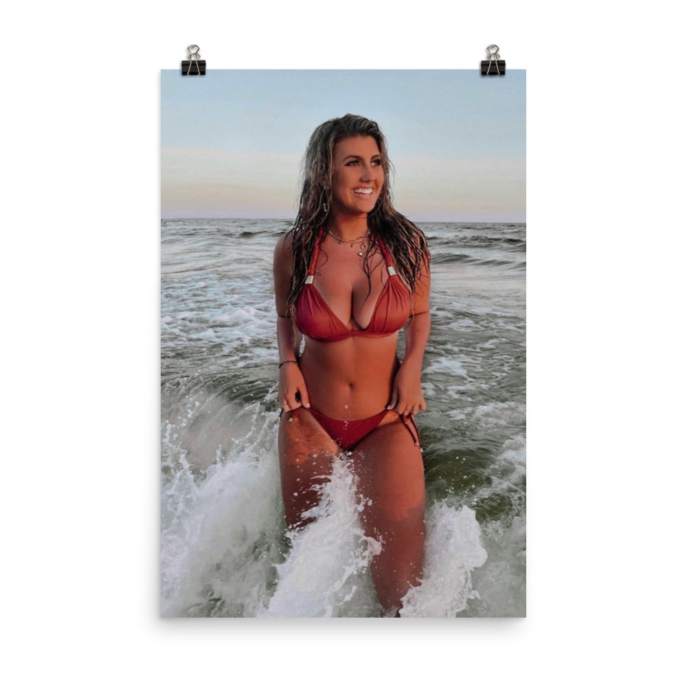 Tropic Like It's Hot Poster