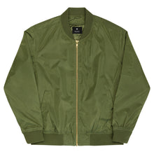 Load image into Gallery viewer, CatcHER Outdoors Horseback Riding Recycled Bomber Jacket
