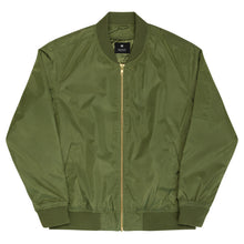 Load image into Gallery viewer, CatcHER Outdoors Recycled Bomber Jacket
