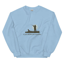 Load image into Gallery viewer, CatcHIM Outdoors Hunting - Unisex Sweatshirt
