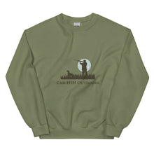 Load image into Gallery viewer, CatcHIM Outdoors Hunting - Unisex Sweatshirt
