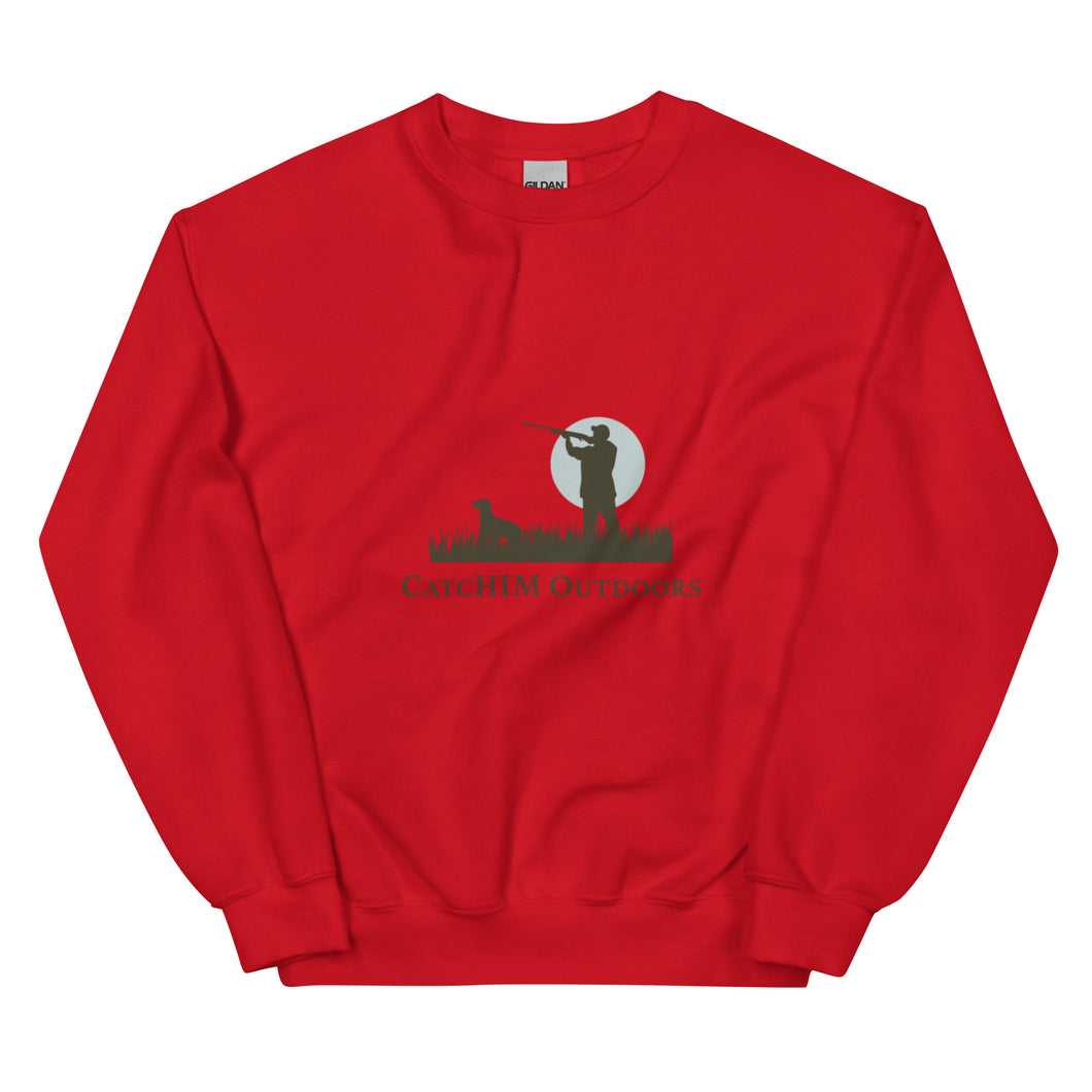 CatcHIM Outdoors Hunting - Unisex Sweatshirt