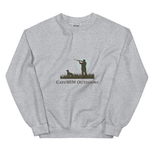 Load image into Gallery viewer, CatcHIM Outdoors Hunting - Unisex Sweatshirt
