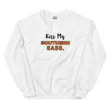 Load image into Gallery viewer, Kiss My Southern Sass - Southern Quote
