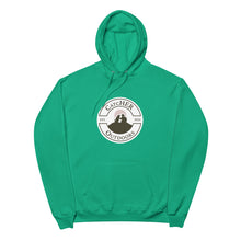 Load image into Gallery viewer, CatcHER Logo - Unisex Fleece Hoodie
