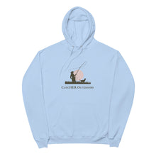 Load image into Gallery viewer, Fishing / Unisex Fleece Hoodie
