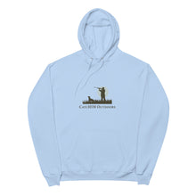 Load image into Gallery viewer, CatcHIM Outdoors Hunting - Unisex fleece hoodie
