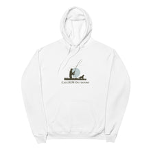 Load image into Gallery viewer, CatcHIM Outdoors Fishing - Unisex fleece hoodie
